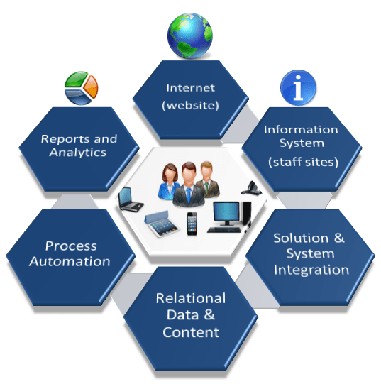 Information System in ERP Software